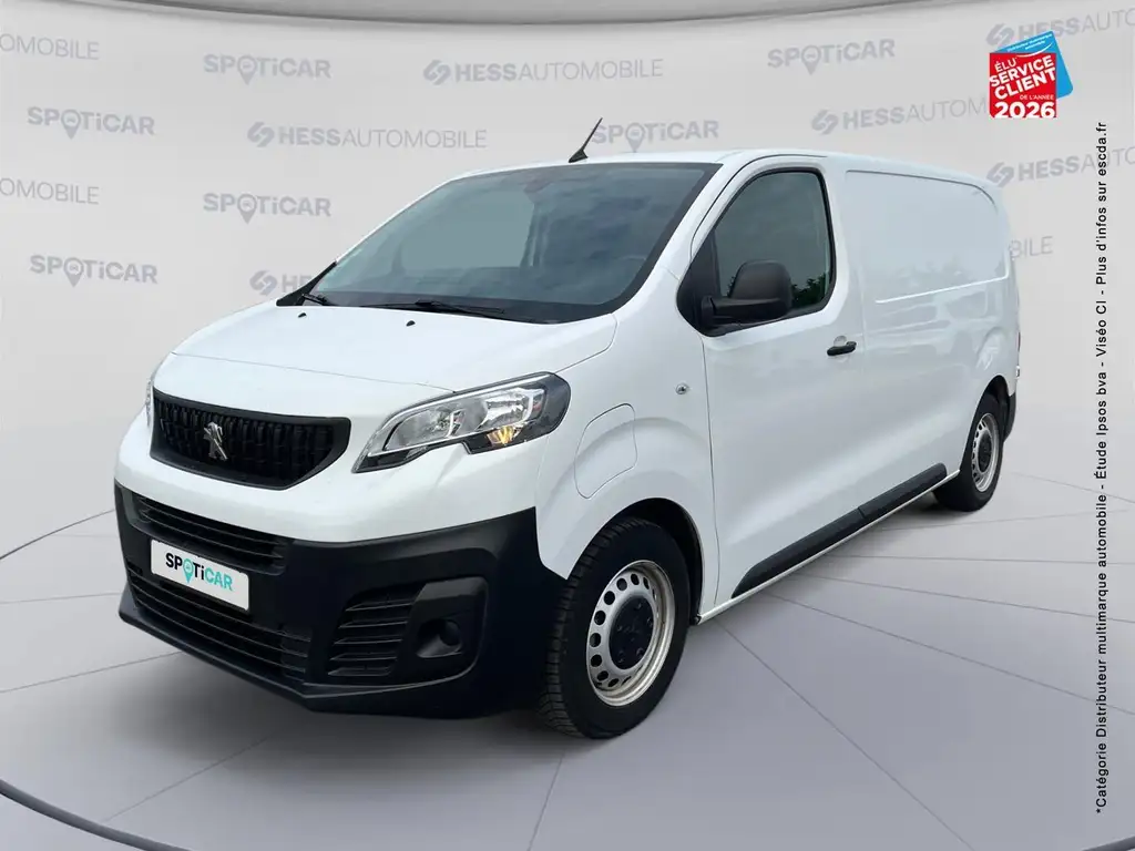 Peugeot e-Expert Standard 100 kW batterie 75 kWh Premium