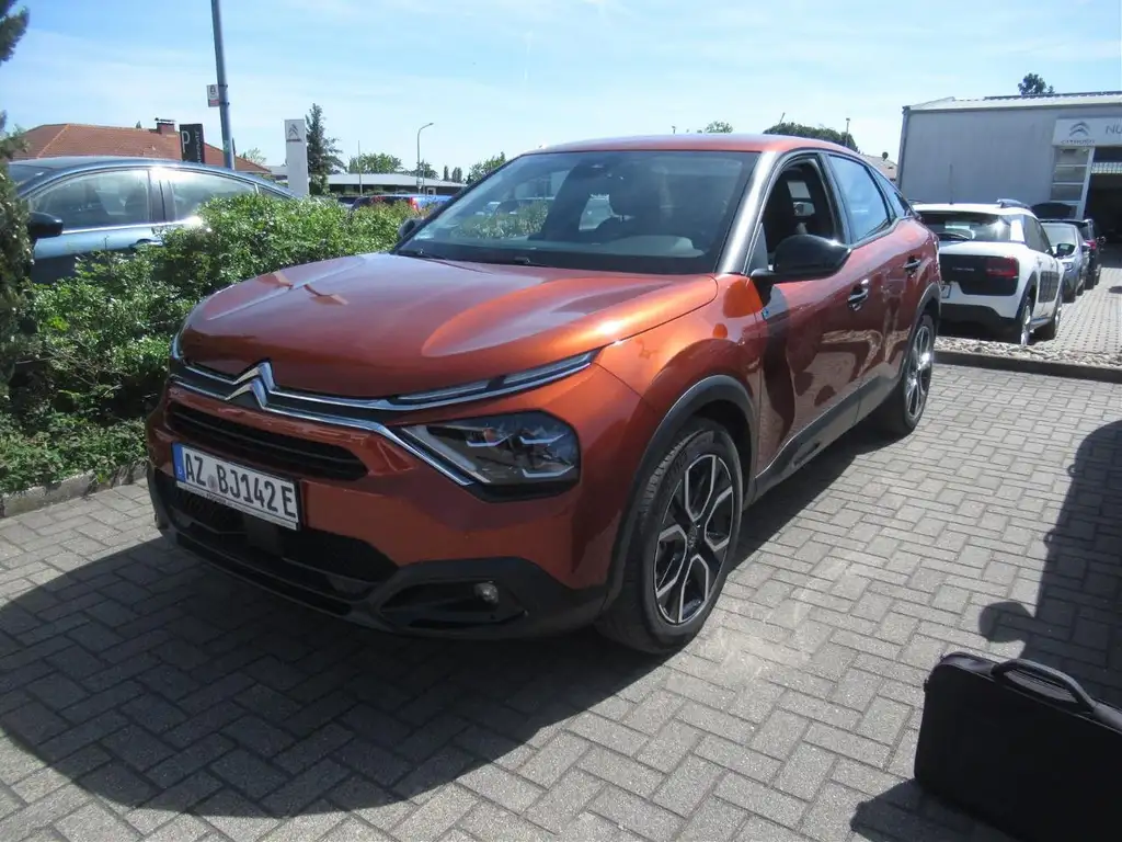 Citroen E-C4 e- SHZ*Kam*Winter-P*11kW-OBC*