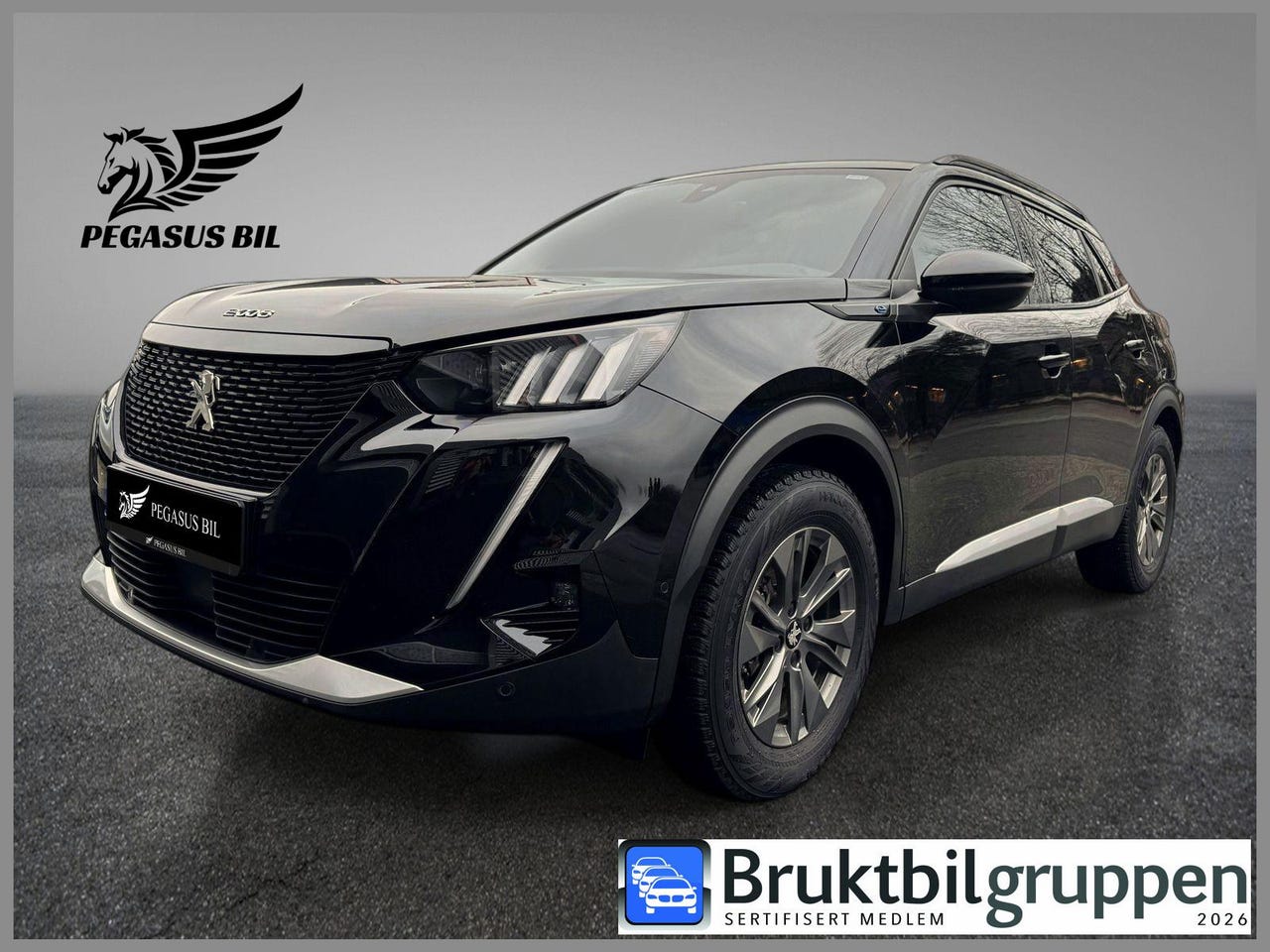 Peugeot e-2008