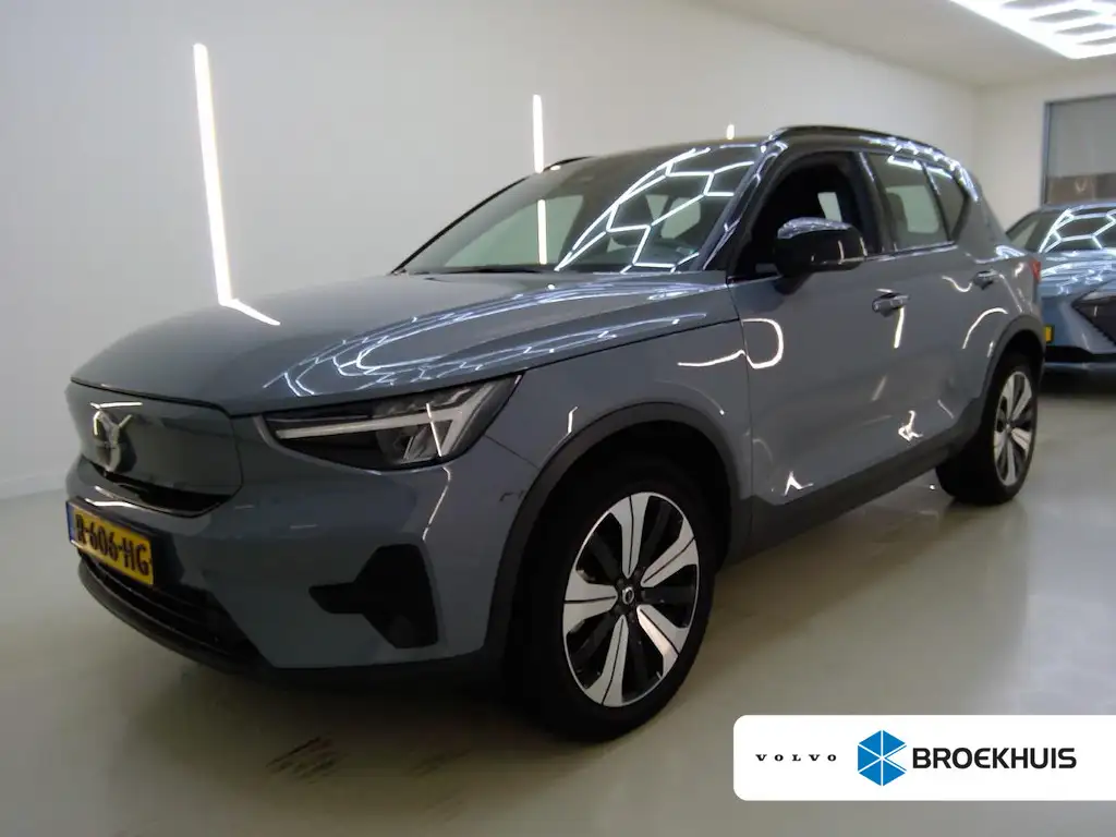 Volvo XC40 Recharge Plus 70 kWh | Camera | 91% SoH |  Keyless