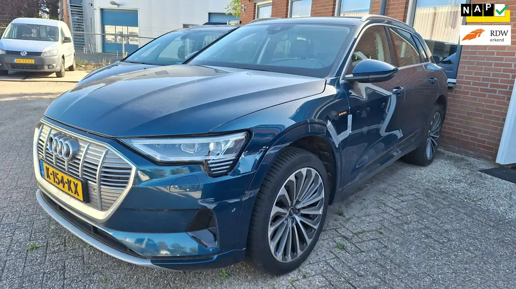 Audi e-tron 50 quattro Business edition Plus 71 kWh ( start ni