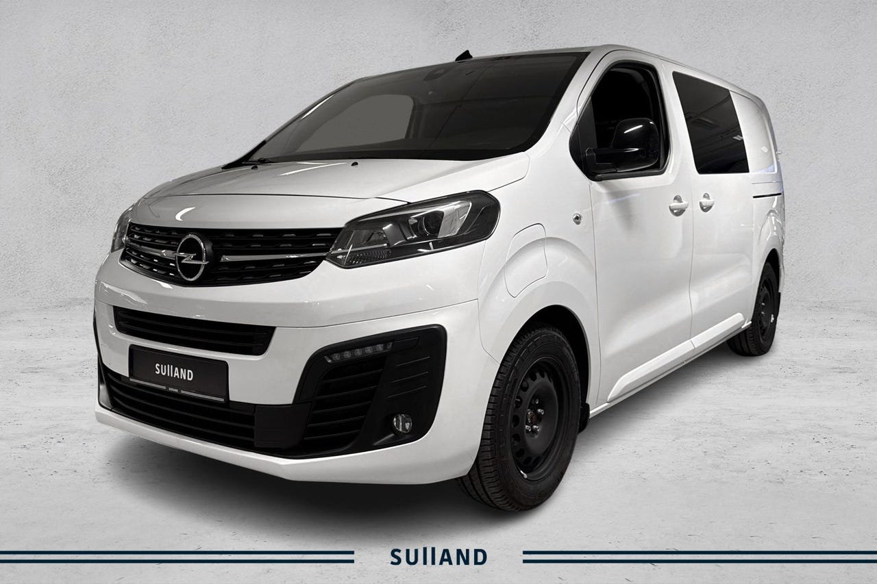 Opel Vivaro-e