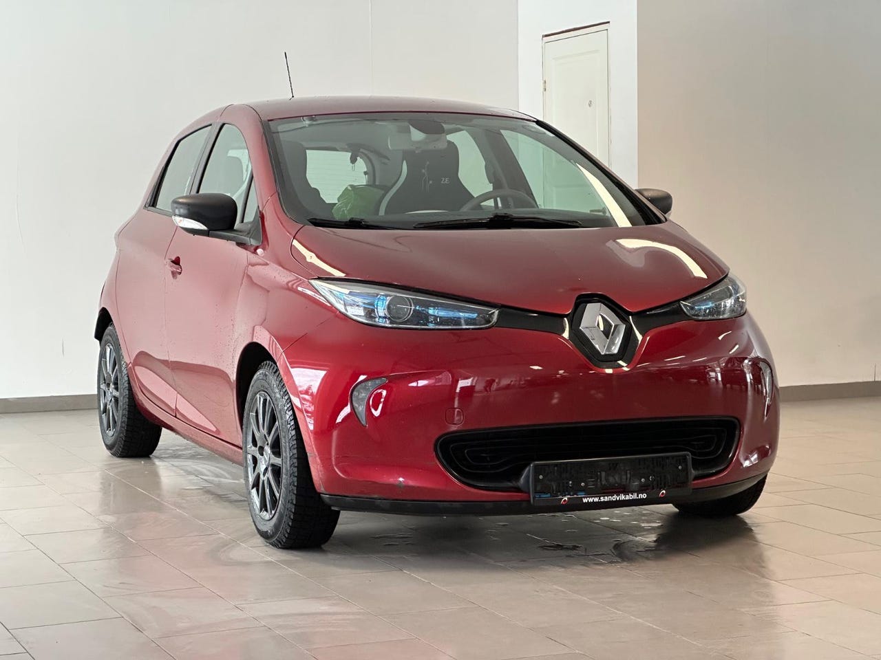 Renault Zoe