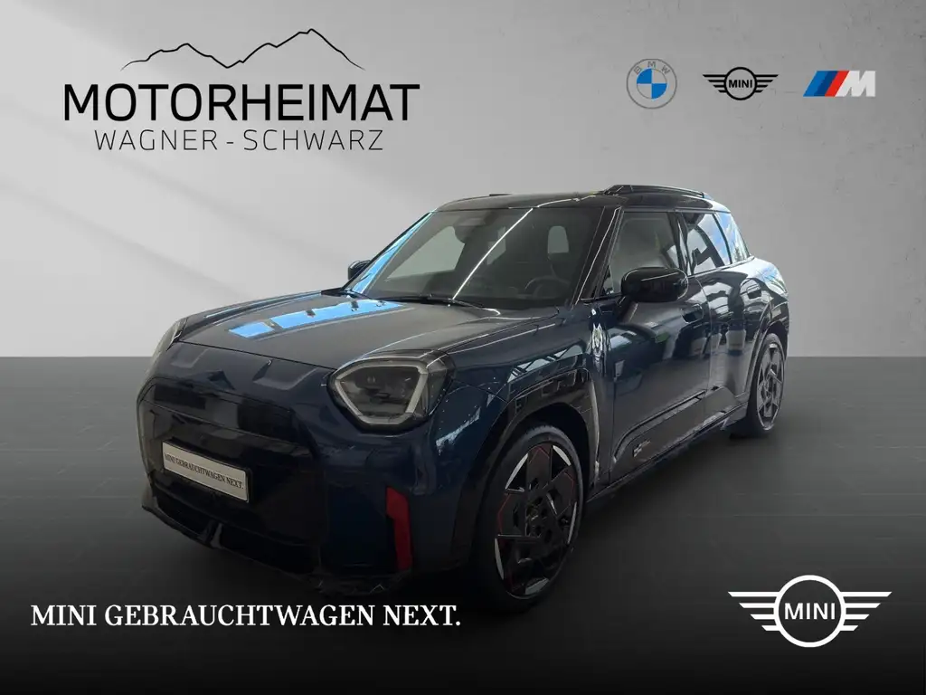 MINI John Cooper Works ACEMAN  JCW Trim Pano 360Grad H&K