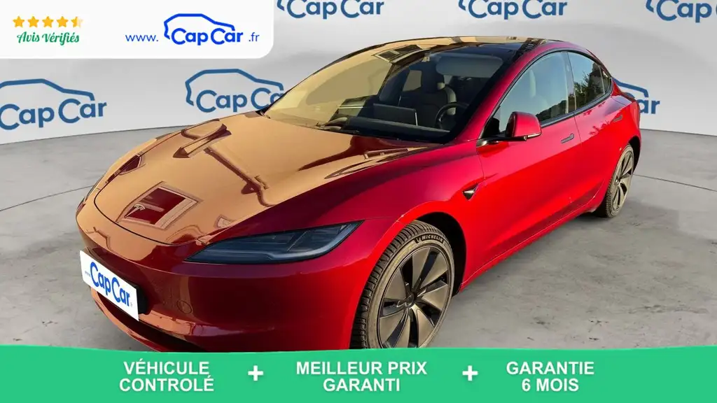 Tesla Model 3 Highland 275 60kWh Premium Standard Range - Garantie constructeur