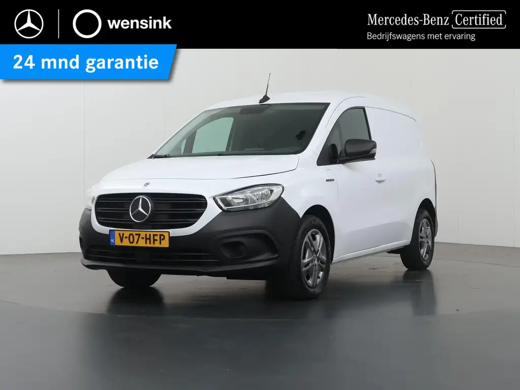 Mercedes-Benz Citan eCitan GB 51kW L1 PRO | Navigatie | Parkeercamera