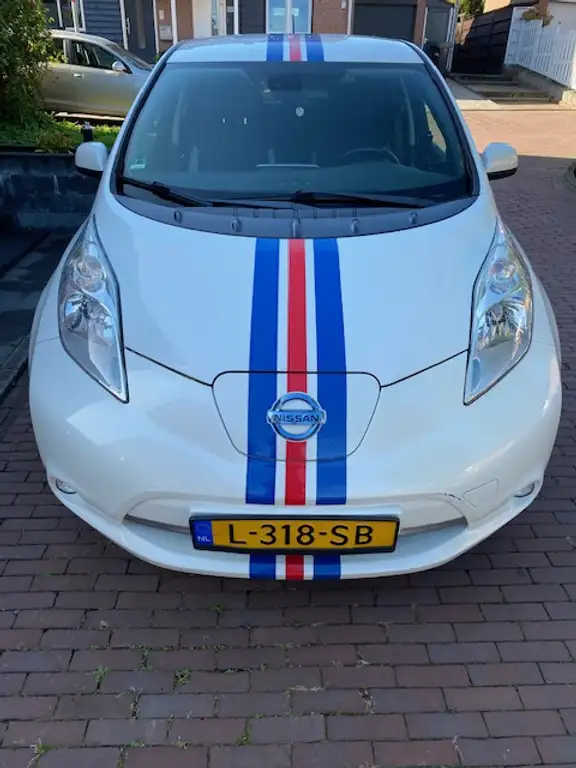Nissan Leaf Leaf Acenta 24 kWh