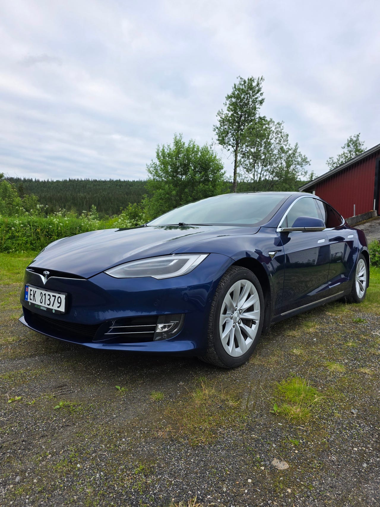 Tesla Model S