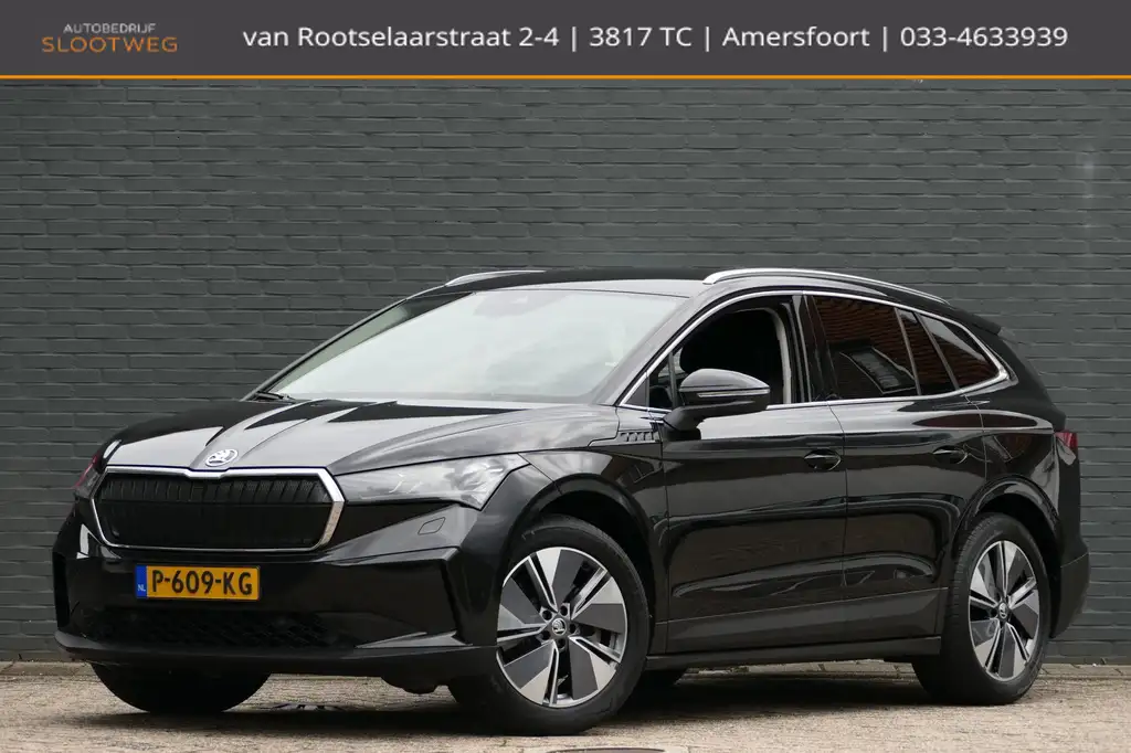 Skoda Enyaq iV 80 SoH 91% Assistentie Pack | Light Pack |Comfo