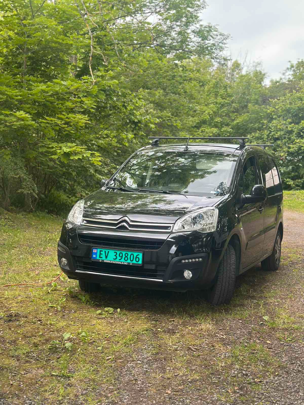 Citroen Berlingo Electrique