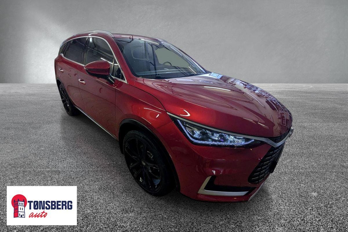 BYD Tang