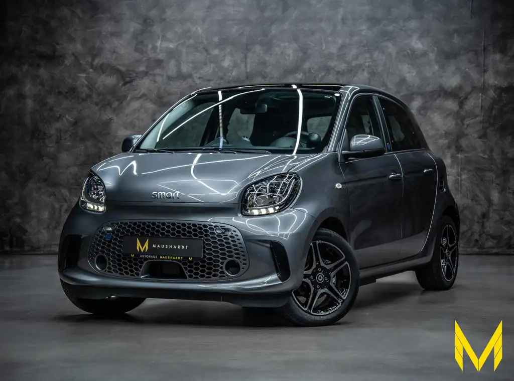 smart forFour EQ pulse PREMIUM+4 JAHRE HAMMERGARANTIE!