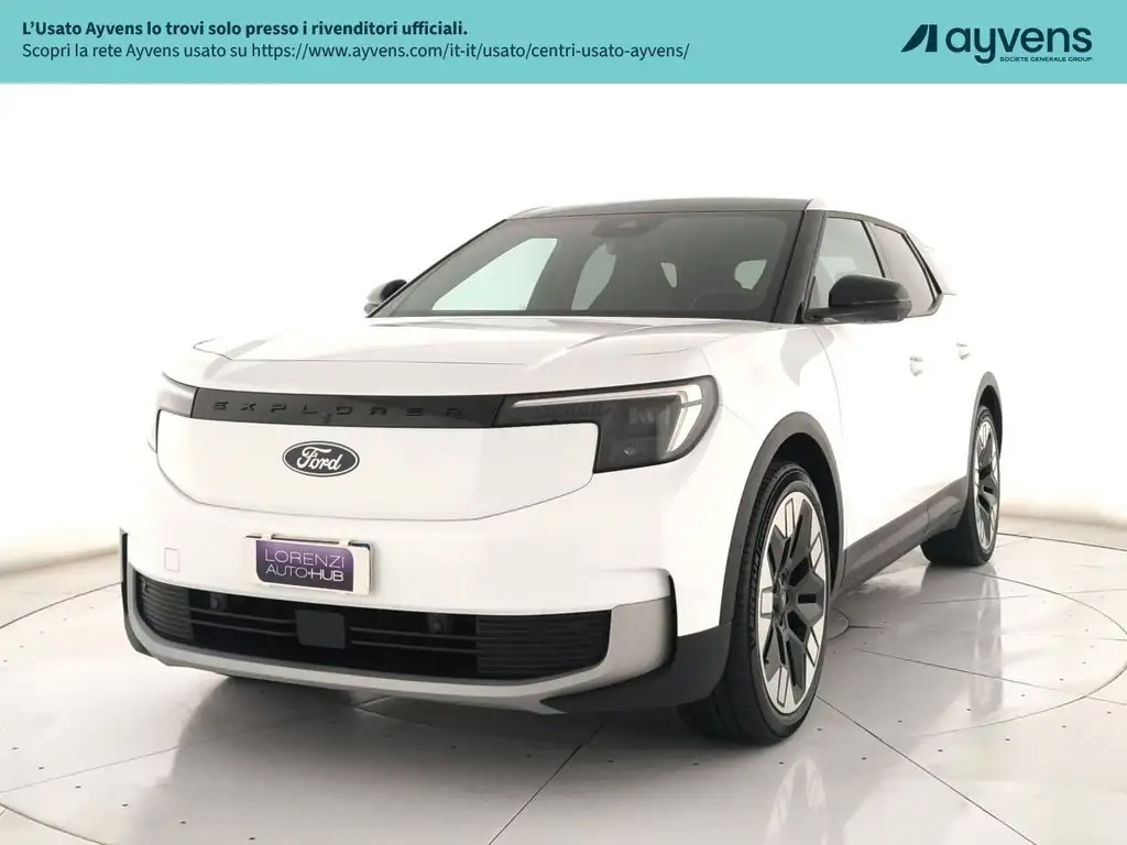 Ford Explorer Explorer EV Extended Range Premium 286cv