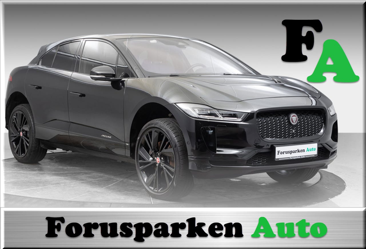 Jaguar I-PACE