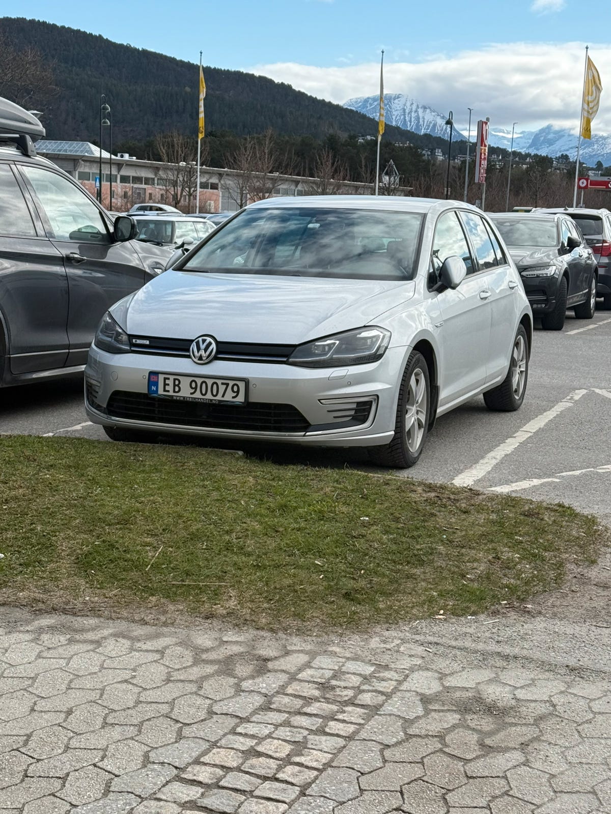 Volkswagen e-Golf VII