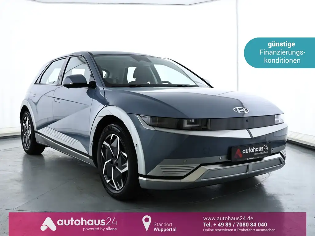 Hyundai IONIQ 5 Dynamiq  ACC|Pixel-LED|PDC