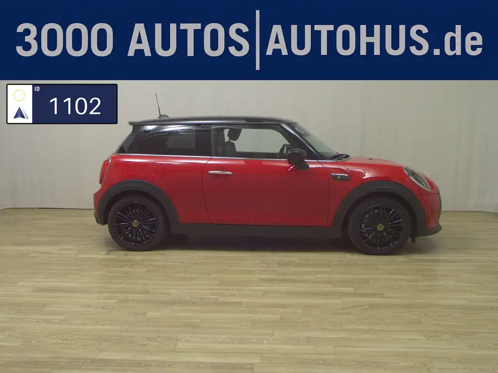 MINI Cooper SE Leder Navi LED Pano RFK