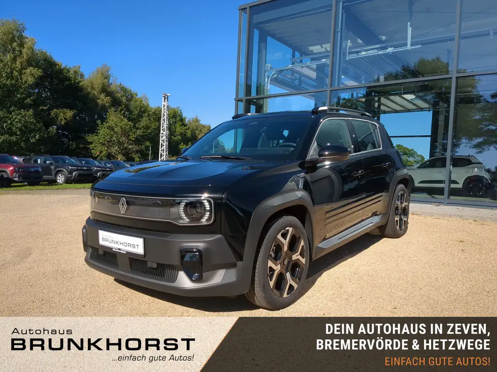 Renault R 4 E-Tech 150 Comfort Range Techno Navi+SHZ+LKHZ+RFK