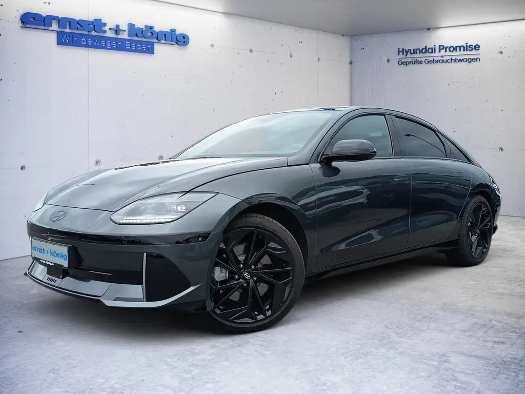 Hyundai IONIQ 6 77,4 kWh 4WD First Edition