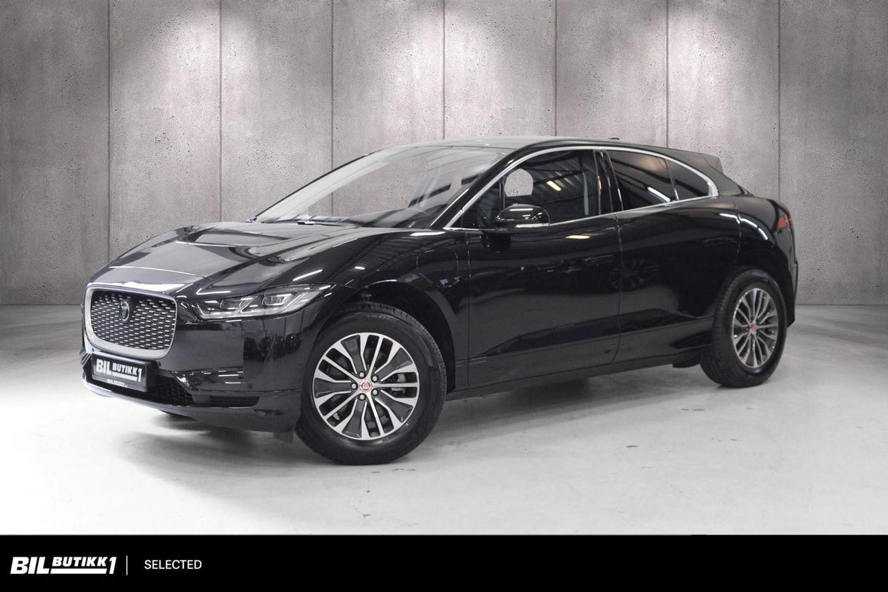 Jaguar I-PACE