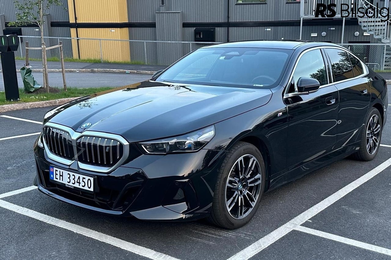 BMW i5