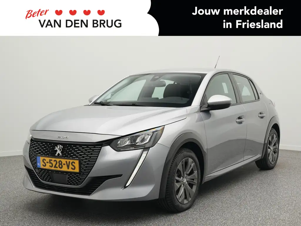Peugeot e-208 EV Allure 50 kWh 136 PK | Navigatie | Climate Cont