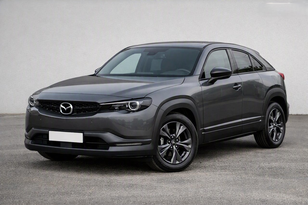 Mazda MX-30