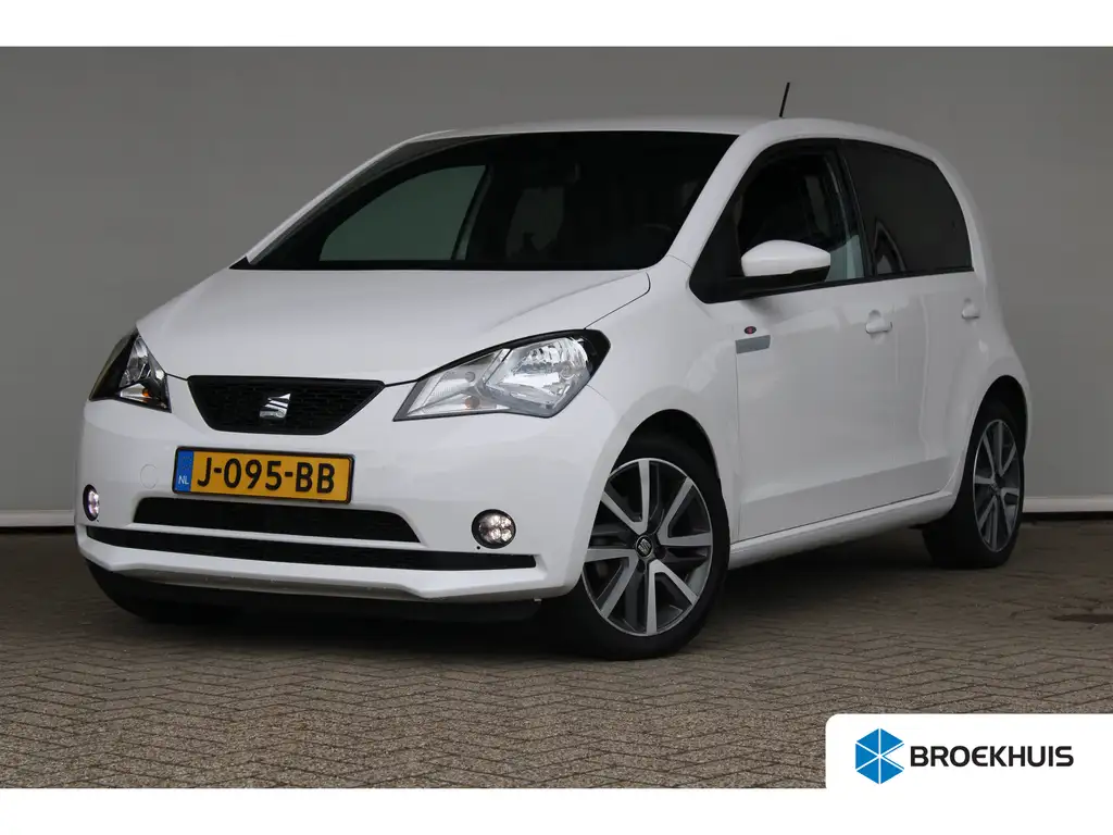 SEAT Mii Electric electric Plus | SOH 88,3% | Stoelverwarmi