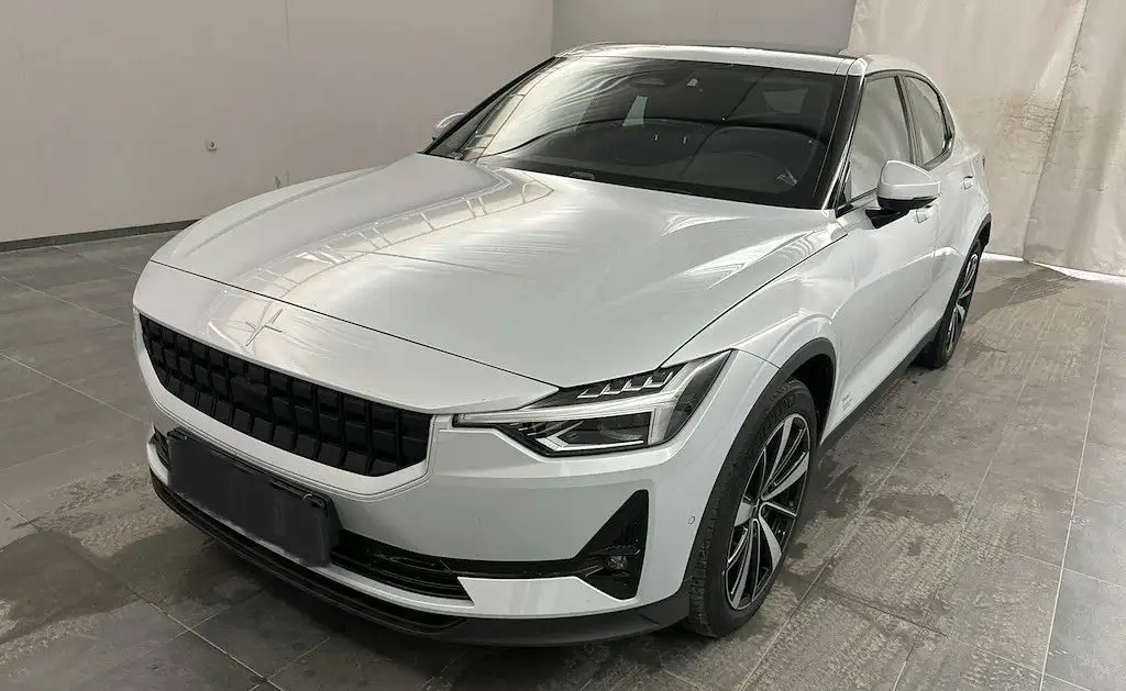 Polestar 2 Long Range Dual Pilot & Plus Paket Magnesium