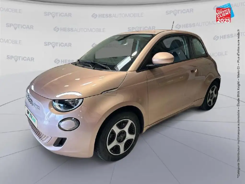 Fiat 500e e 118ch Passion