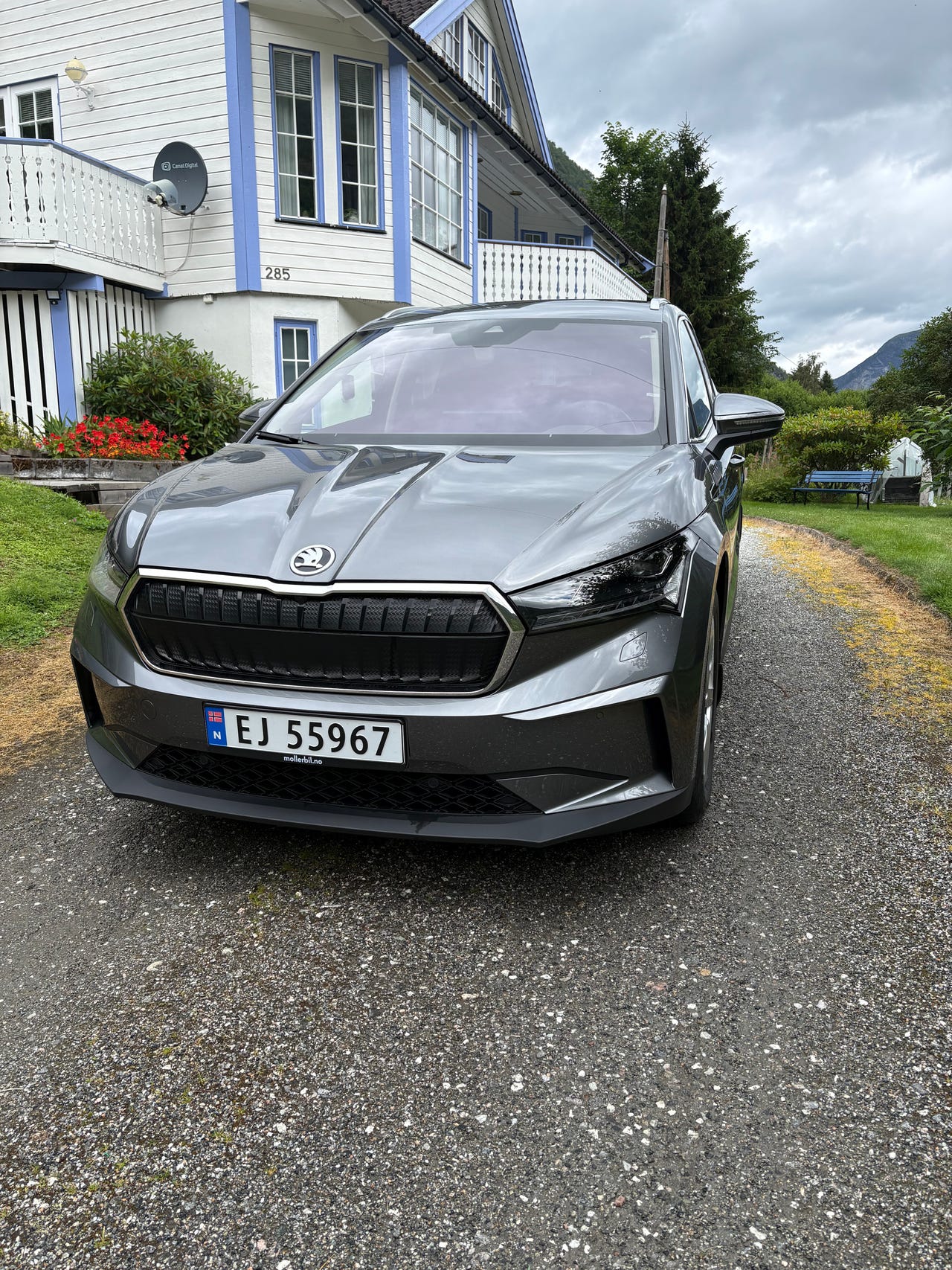Skoda Enyaq