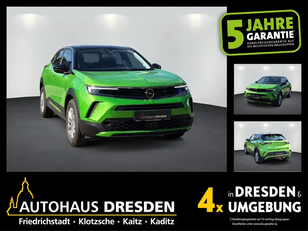 Opel Mokka-E Mokka e Edition *WÄRMEPUMPE*LED*DAB*SHZ*PDC*KAM*