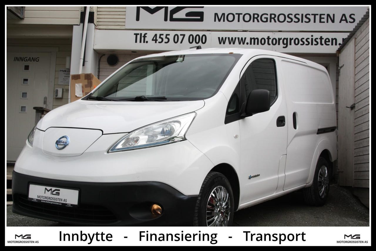 Nissan e-NV200