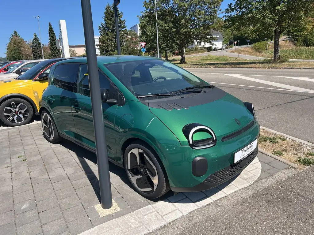 Renault Twingo E-TECH elektrisch Techno 80hp Urban Range Sofort Lieferbar