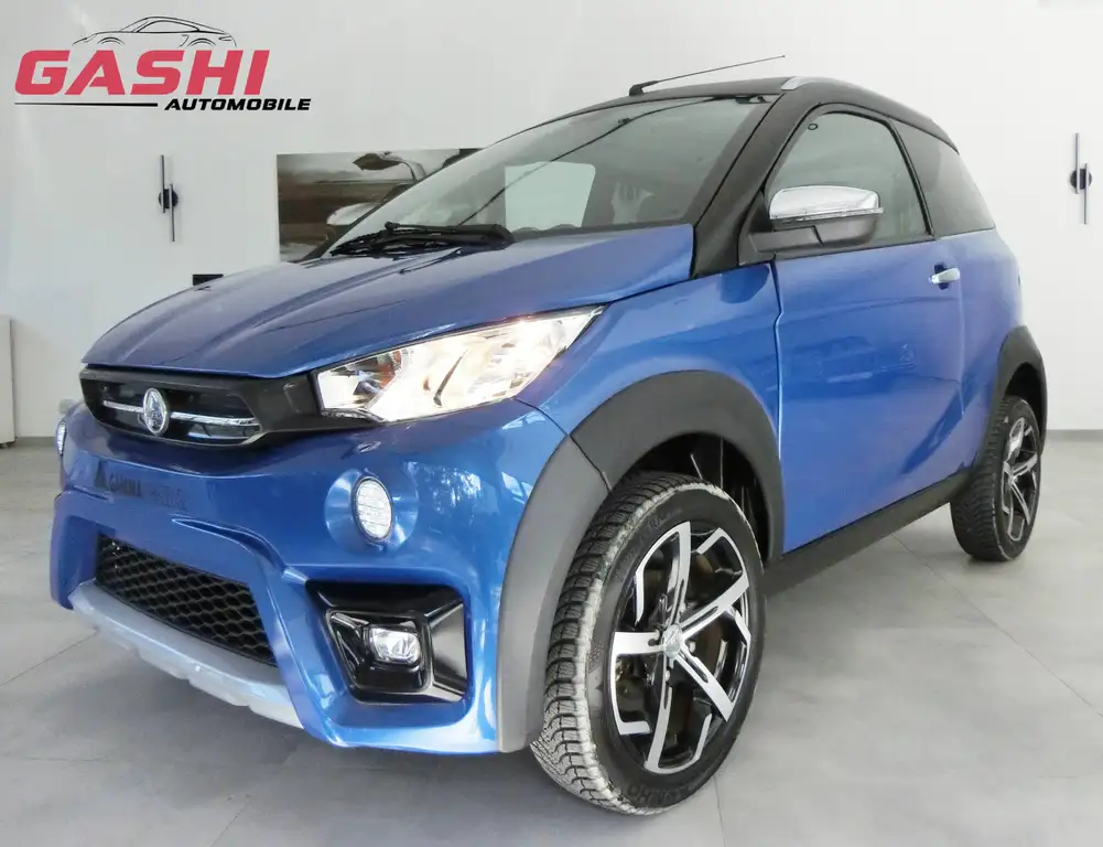 Aixam Crossover Premium