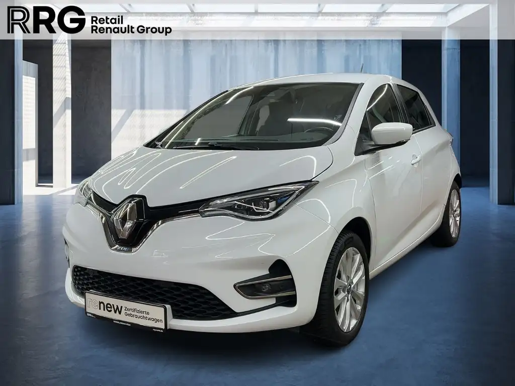 Renault ZOE EXPERIENCE R135 50kWh  RÜCKFAHRKAMERA