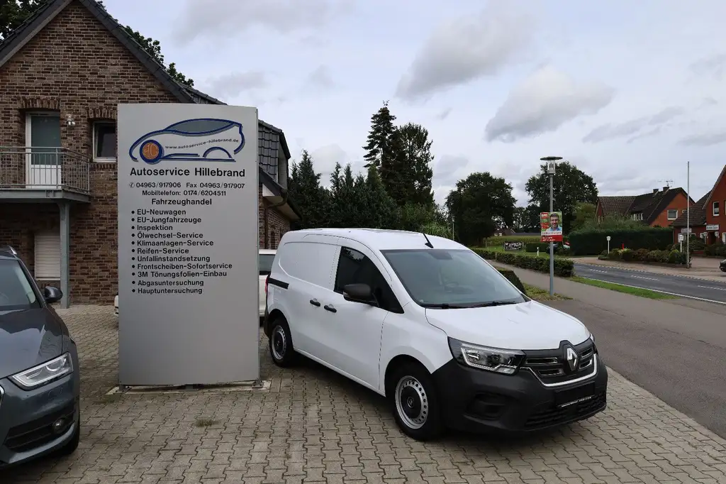 Renault Kangoo Electric III Rapid Start L1 E-Tech Electric