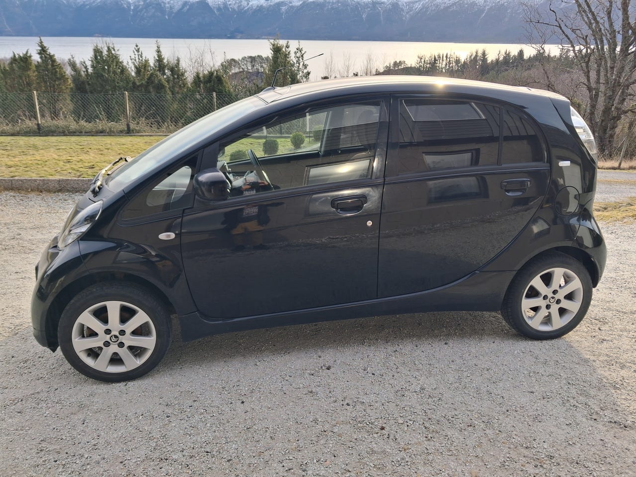Citroen C-Zero