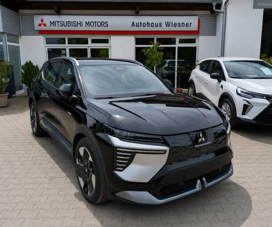Mitsubishi Eclipse Cross Diamant PLUS 87 kWh (11kW) Elektro - incl. Batterie und Überführungskosten - Ladekabel, 6 Meter (22 kW, 32A)