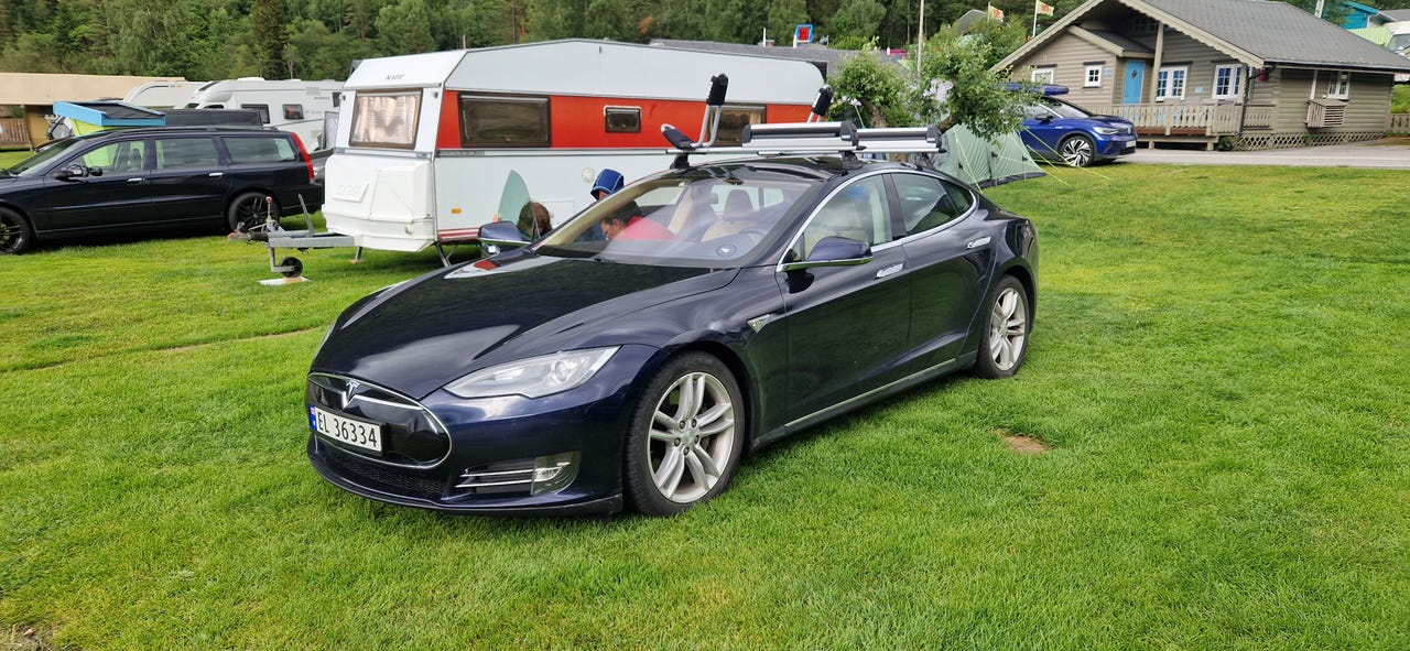 Tesla Model S