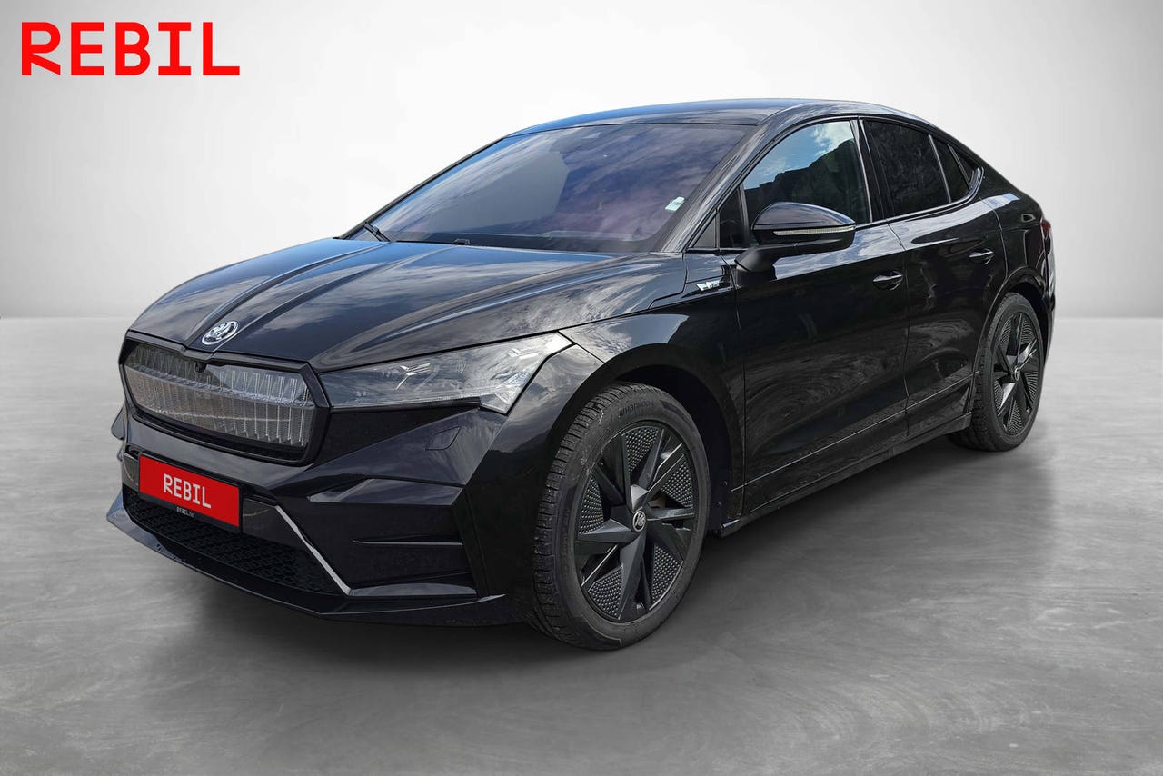 Skoda Enyaq RS