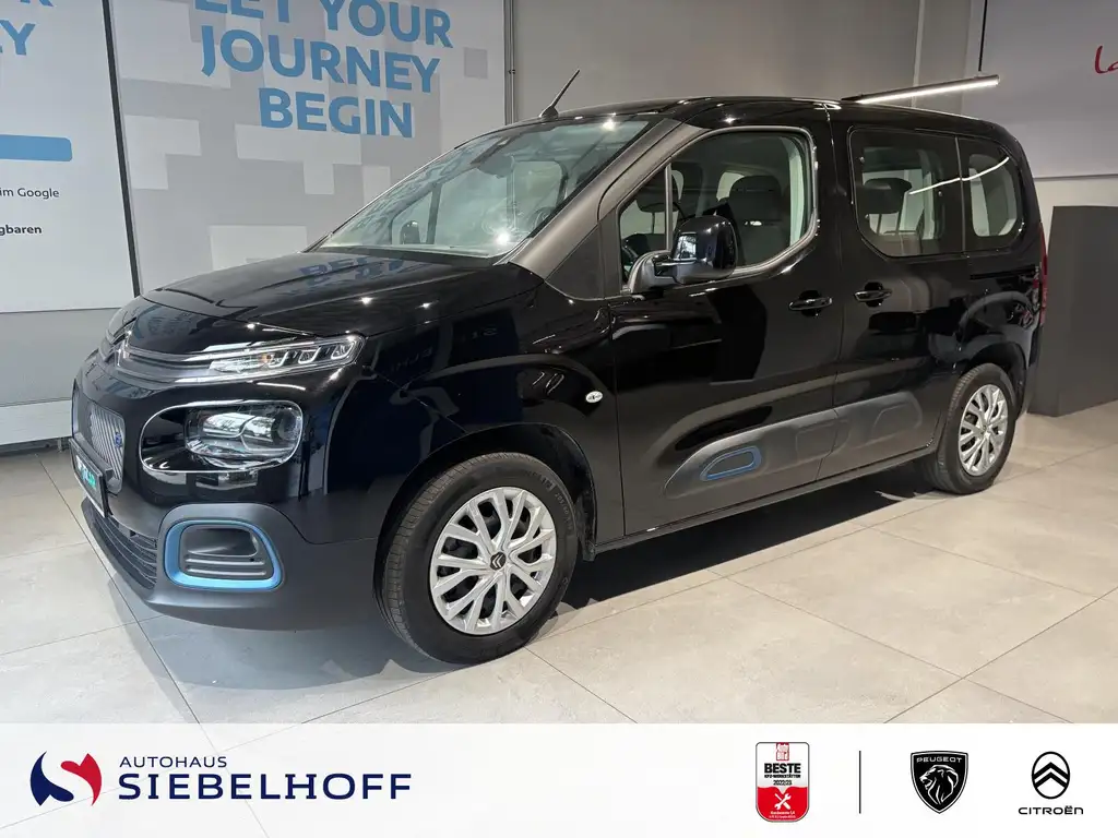 Citroen Berlingo e-Berlingo M Feel Elektromotor 136 *PDC*CAM*SHZ*