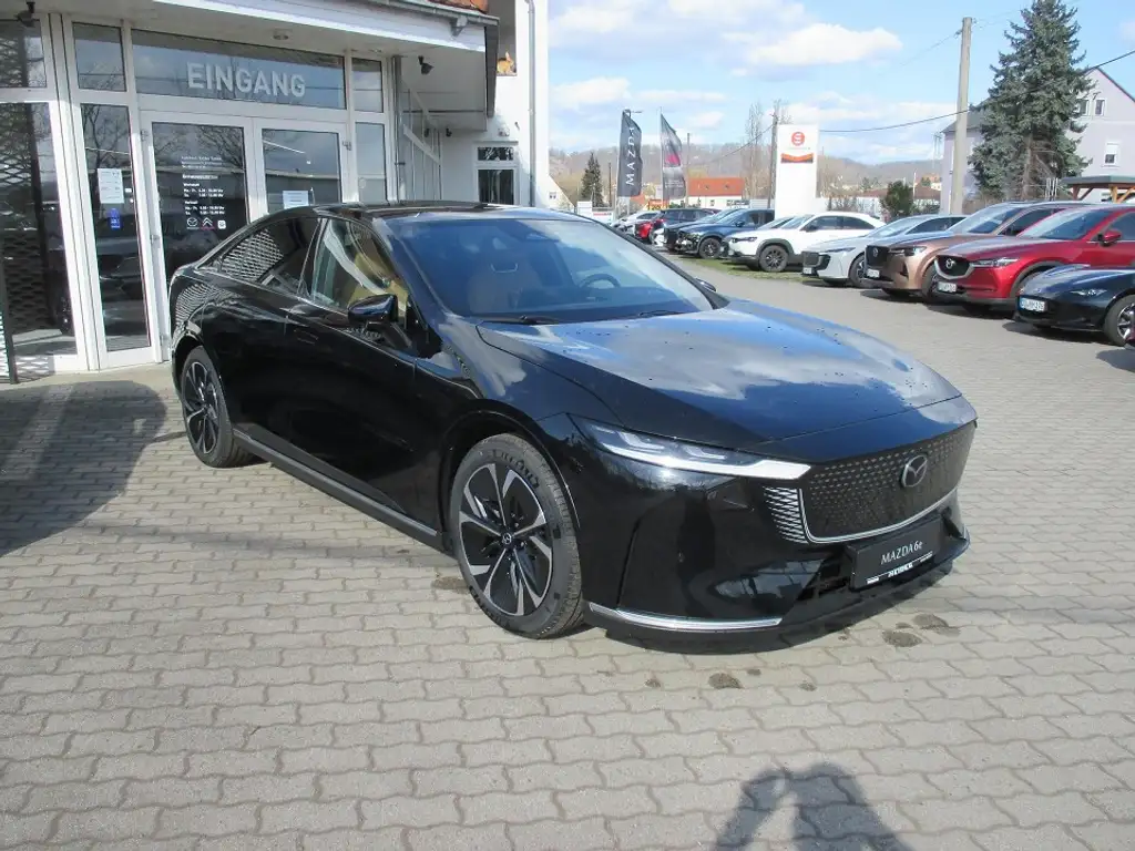 Mazda 6e 5HB EV 245 Long Range 1AT RWD Takumi Plus