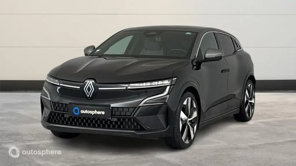 Renault Megane E-Tech Electric EV60 220ch Techno super charge