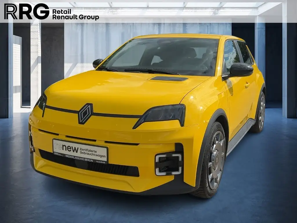 Renault R 5 Evolution 120 Urban Range