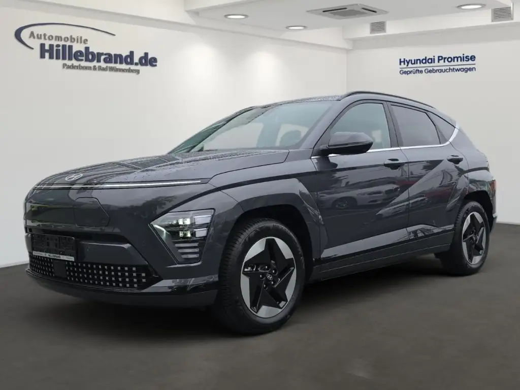 Hyundai KONA Prime Elektro 2WD 64 StandHZG Navi Digitales Cockp