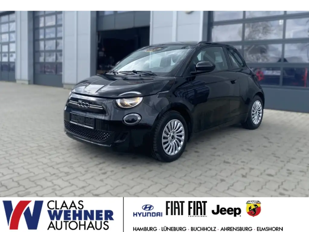 Fiat 500e Action *Radio und Winterpaket *Sitzheizung *Klima