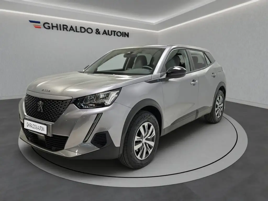 Peugeot e-2008 II 2020 e- Active 100kW