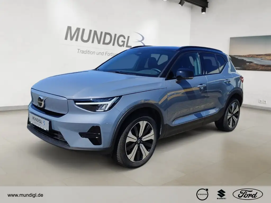 Volvo XC40 Plus Recharge Pure Electric RFK PDC SHZ LRH Autom.