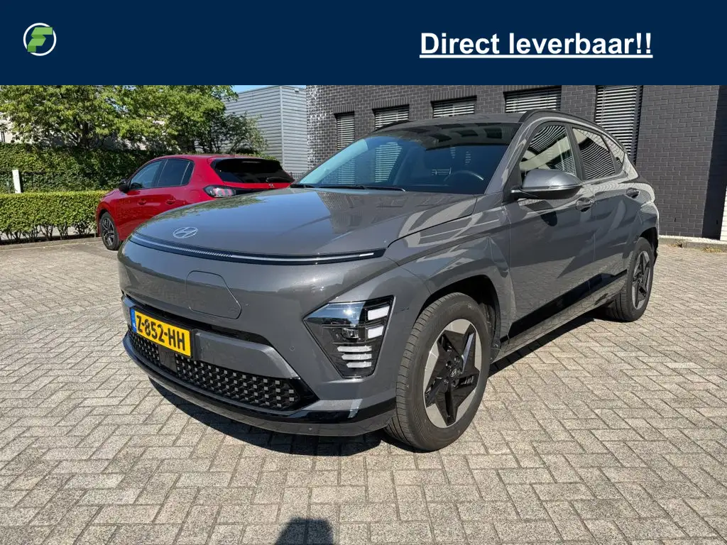 Hyundai KONA Electric Comfort Smart Limited 65.4 kWh